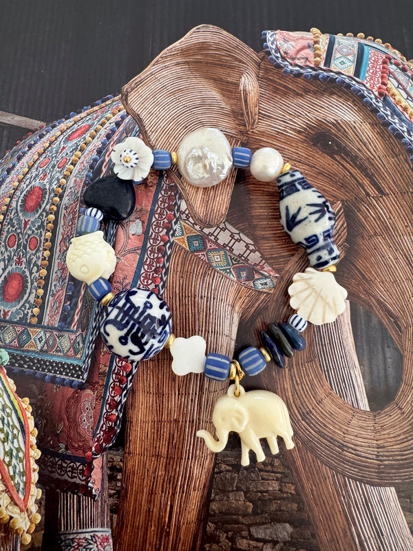 Rattan Bracelet