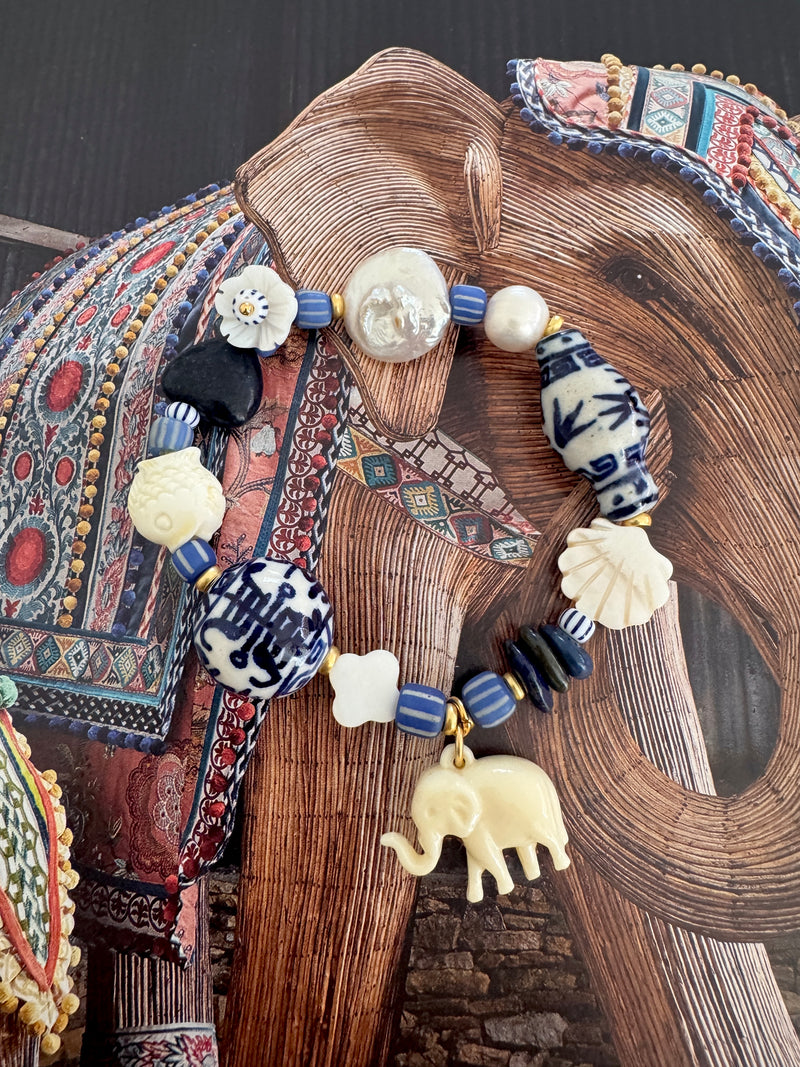 Rattan Bracelet