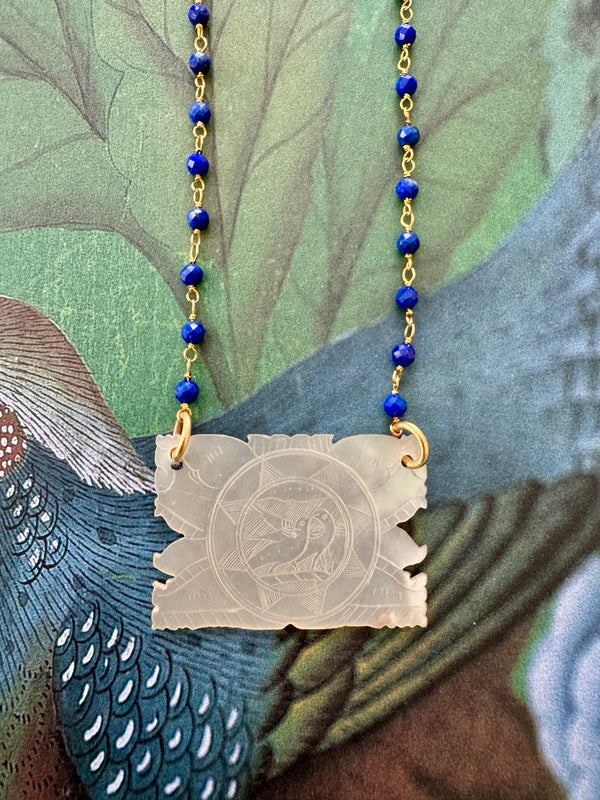 Tapestry Necklace