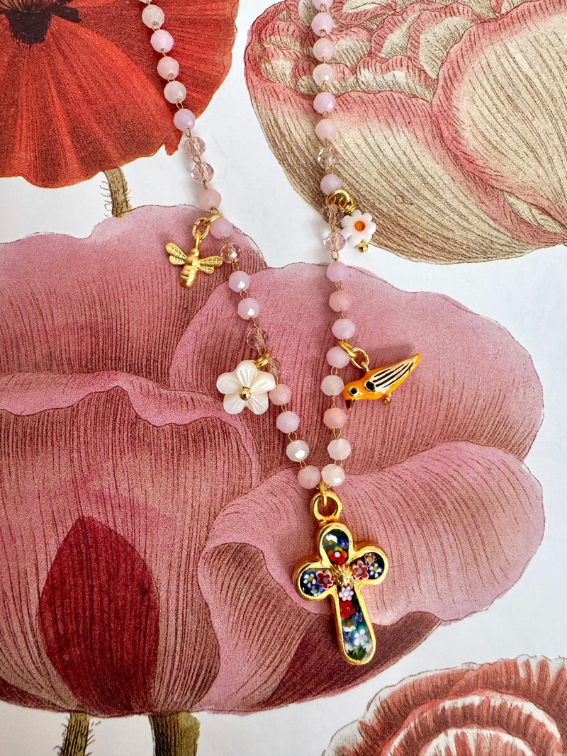 Jardim Necklace