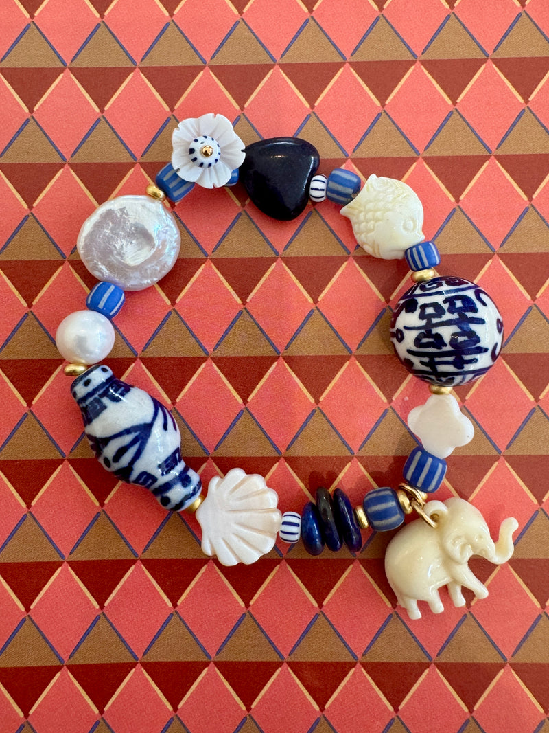 Rattan Bracelet