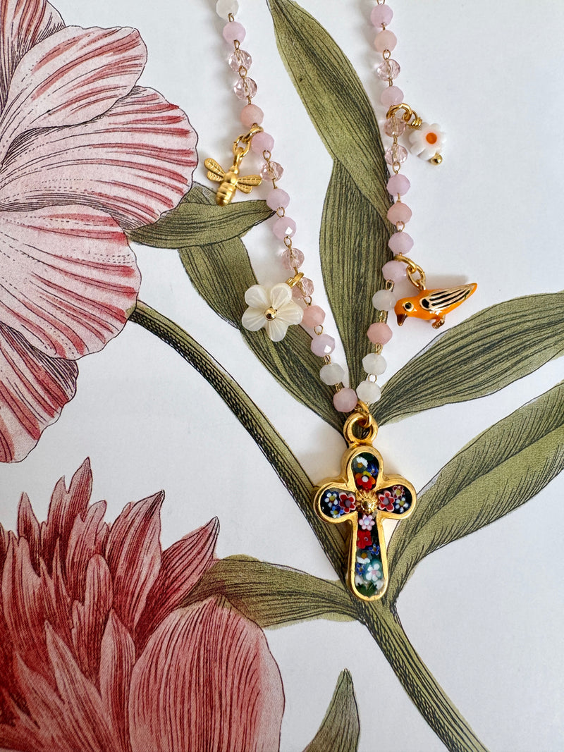 Jardim Necklace
