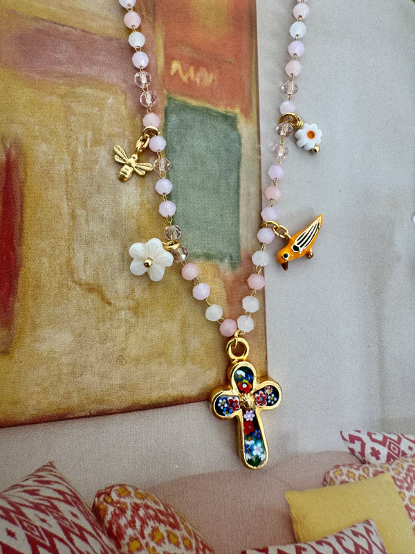 Jardim Necklace