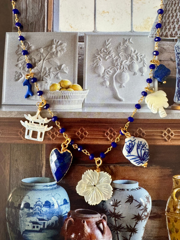 Tradewinds Necklace