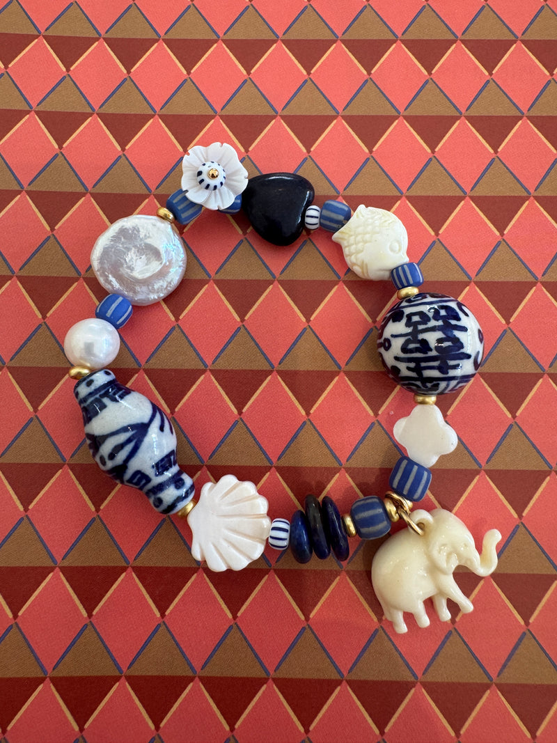 Rattan Bracelet