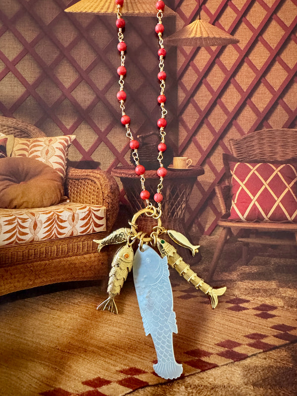 Uncharted Necklace