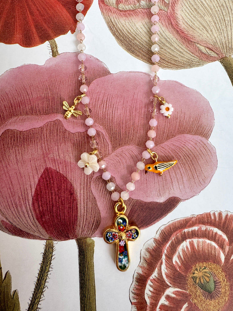 Jardim Necklace