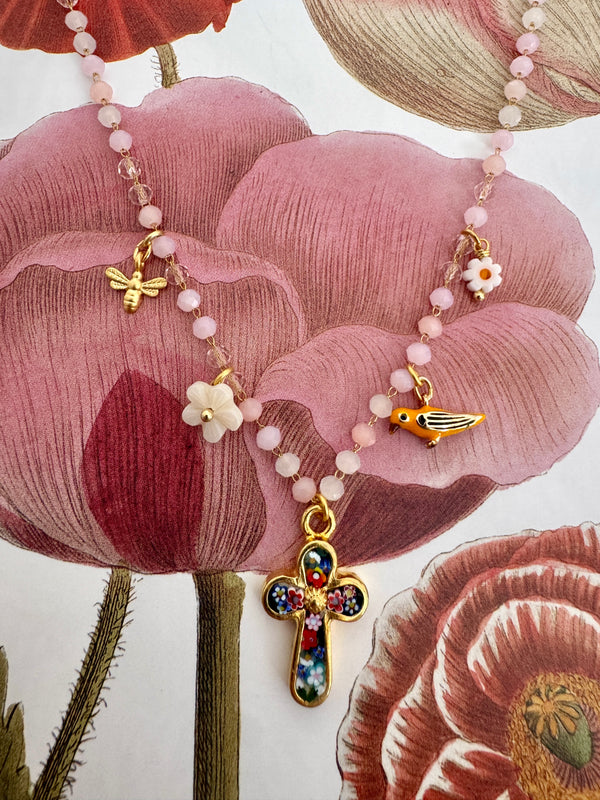 Jardim Necklace