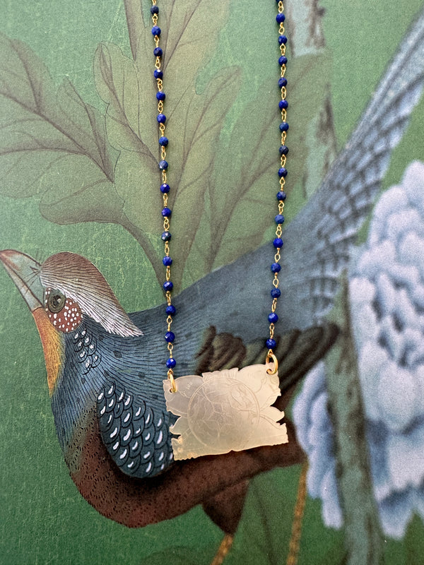 Tapestry Necklace