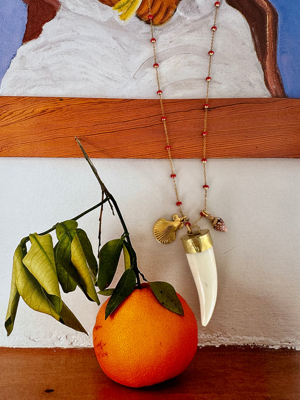 Tribu Necklace