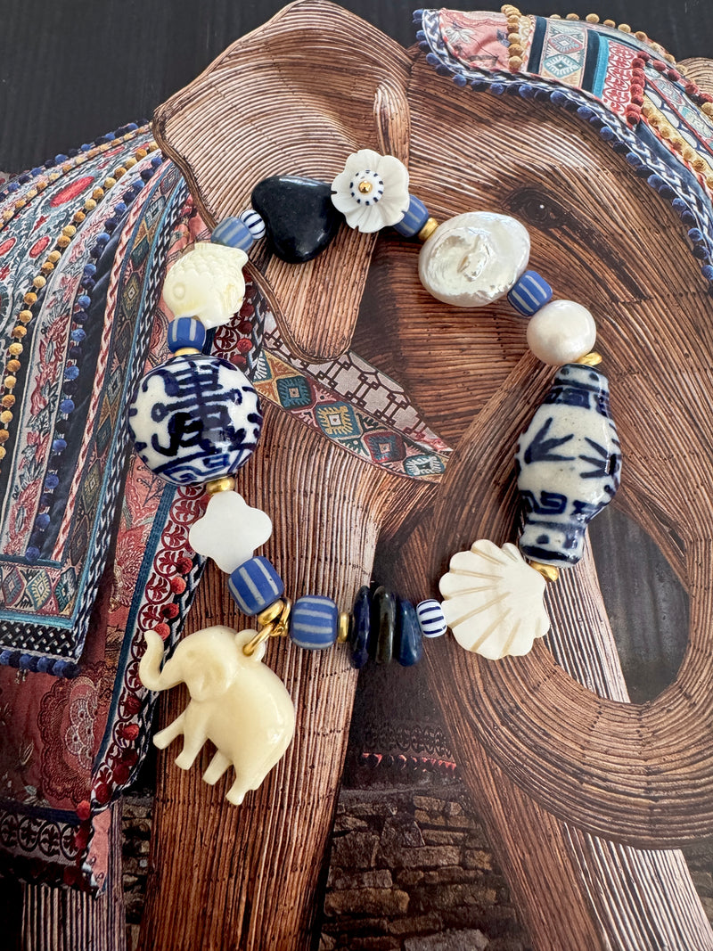 Rattan Bracelet