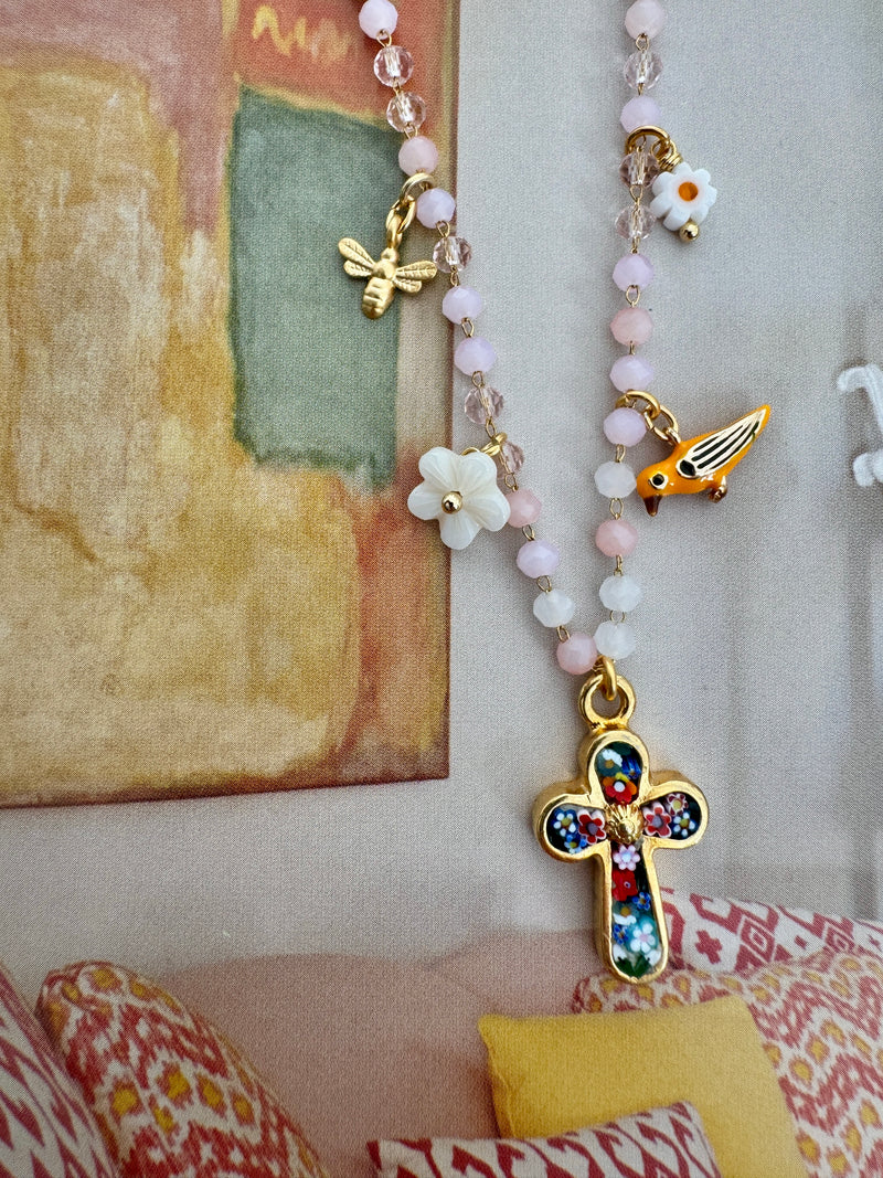 Jardim Necklace