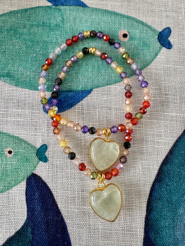 Bougainvillea Café Dolce Bracelet