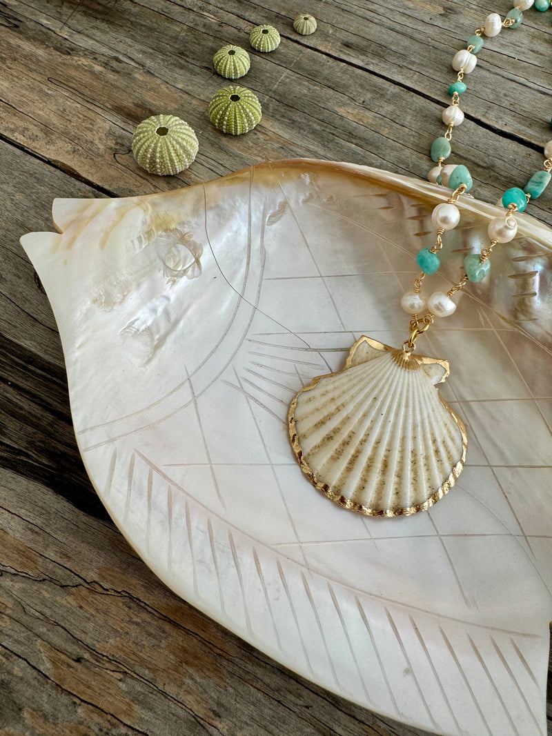Bougainvillea Café Giornata Perfetta Necklace