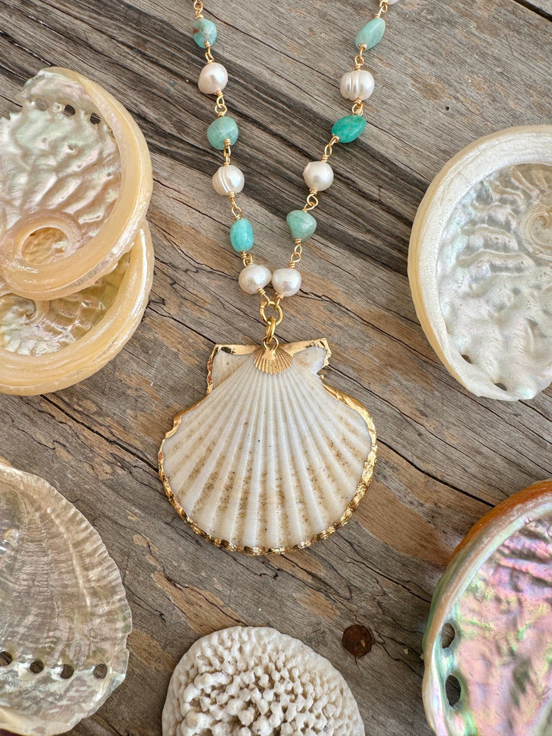Bougainvillea Café Giornata Perfetta Necklace