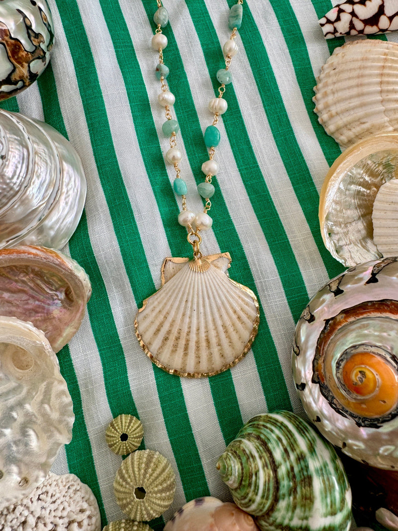 Bougainvillea Café Giornata Perfetta Necklace