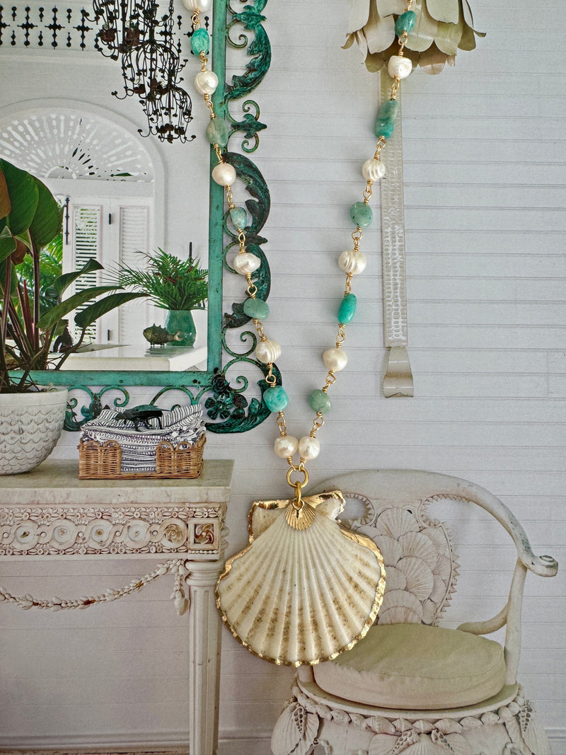 Bougainvillea Café Giornata Perfetta Necklace