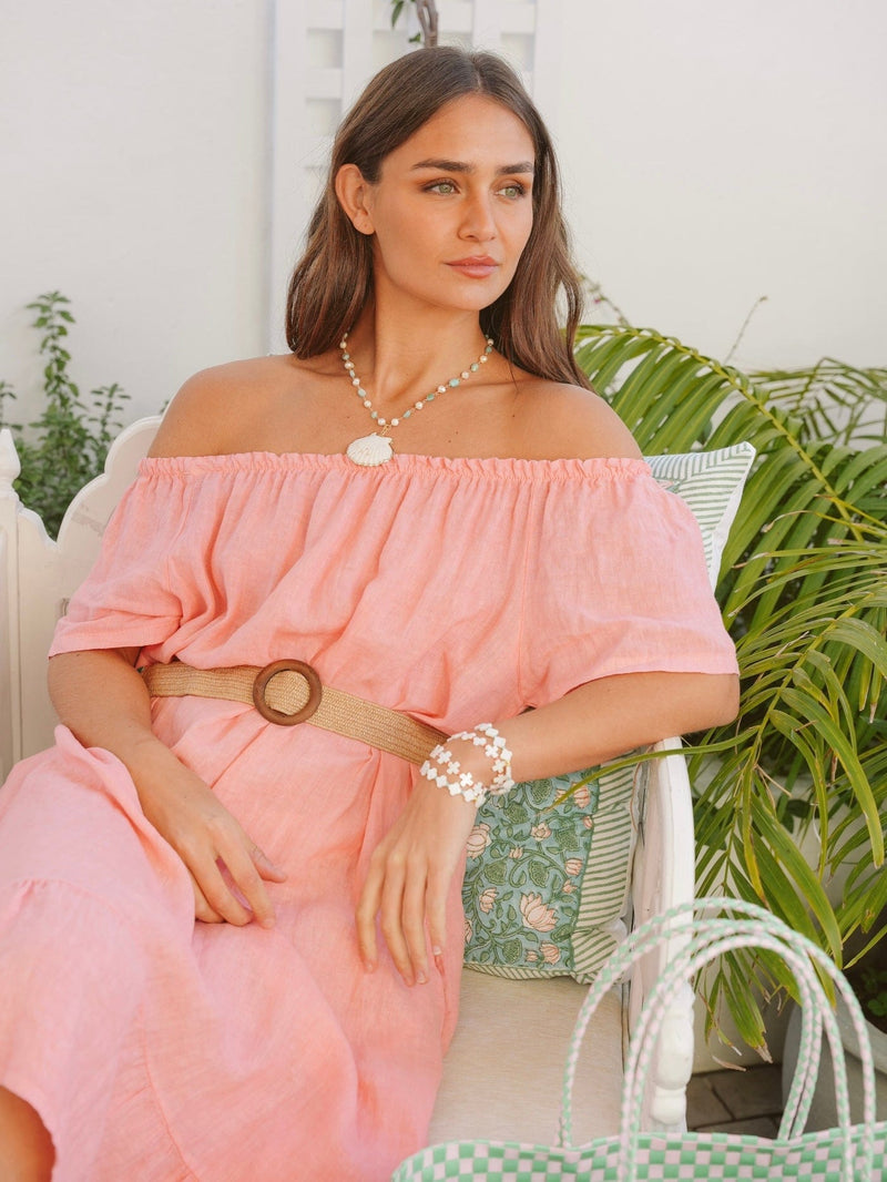 Bougainvillea Café Giornata Perfetta Necklace