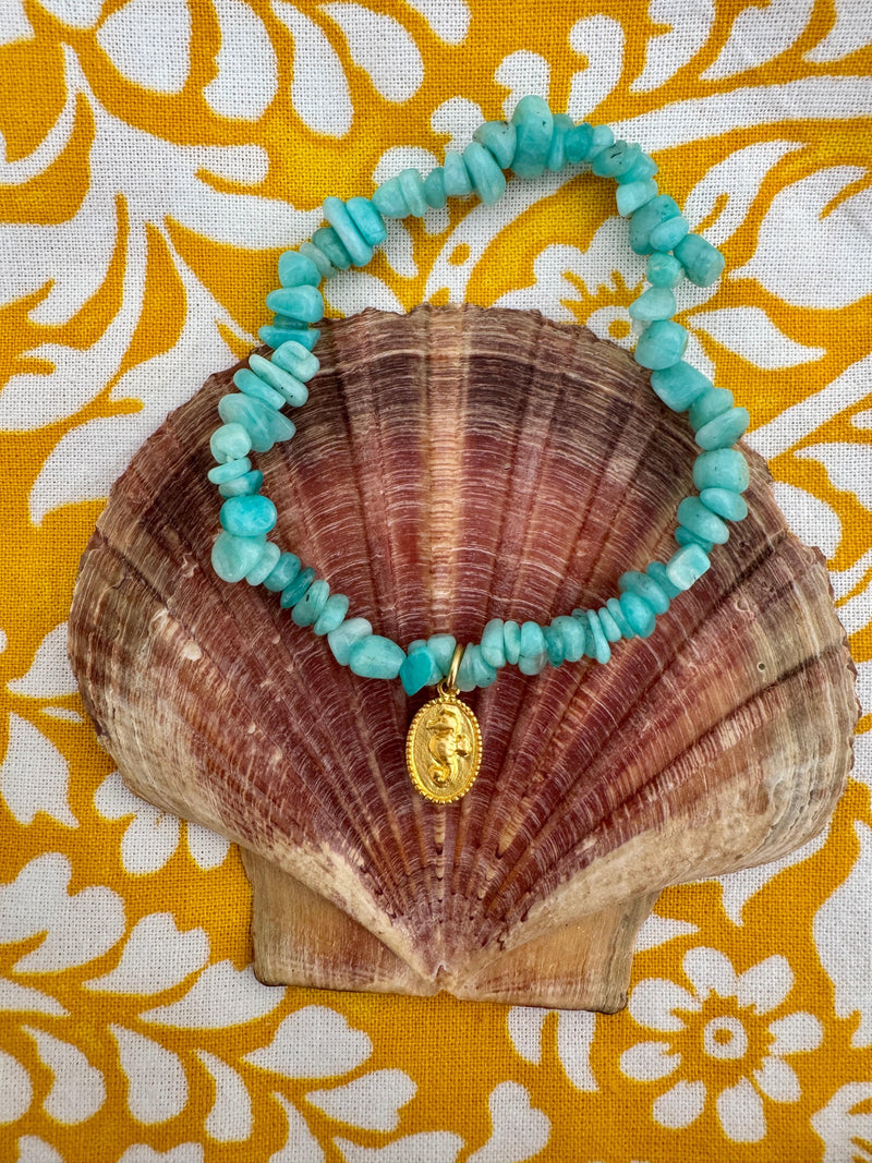 Bougainvillea Café Ilha Bracelet
