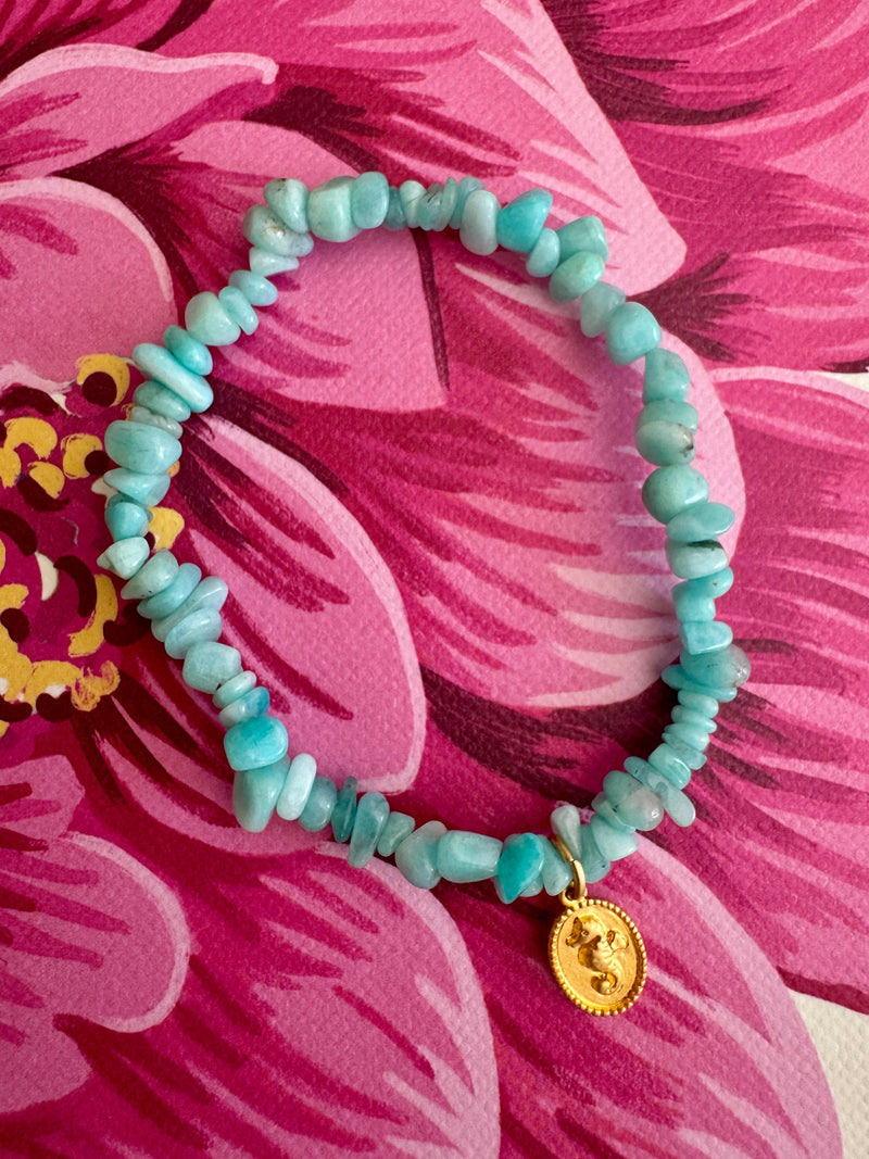 Bougainvillea Café Ilha Bracelet