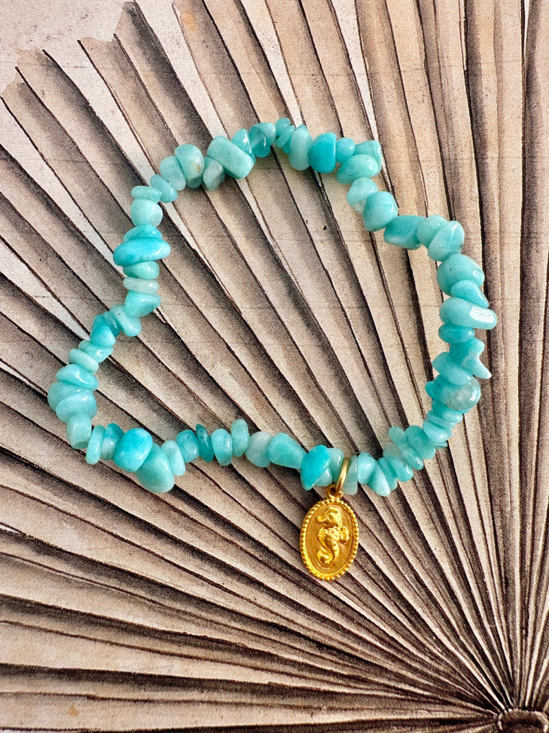 Bougainvillea Café Ilha Bracelet