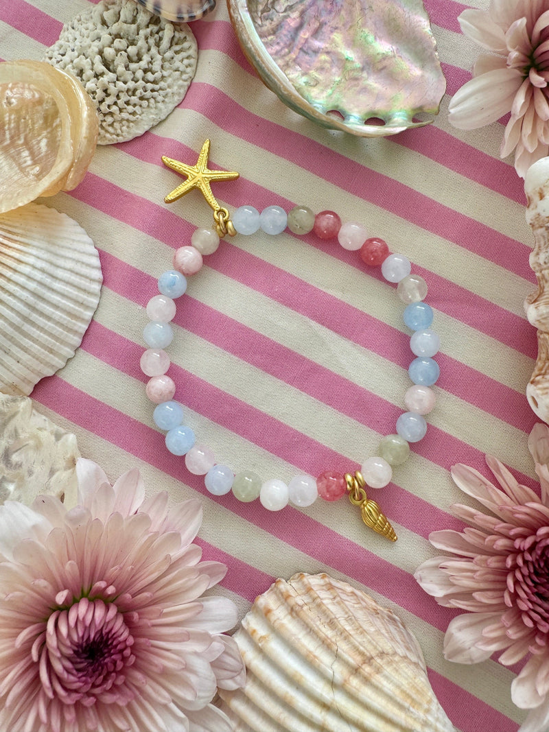 Bougainvillea Café Kiki Bracelet