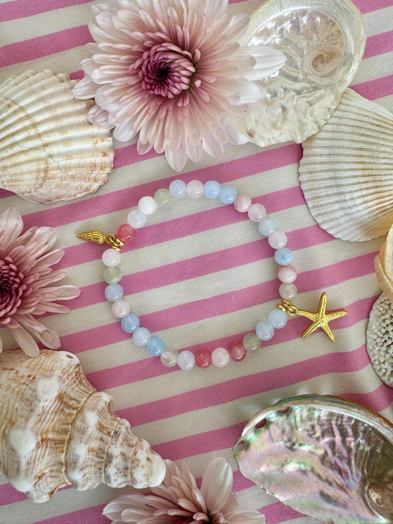Bougainvillea Café Kiki Bracelet