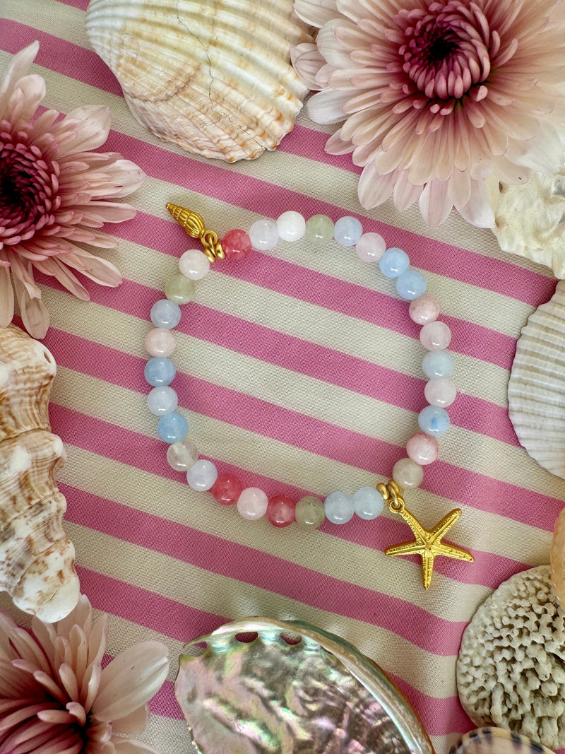 Bougainvillea Café Kiki Bracelet