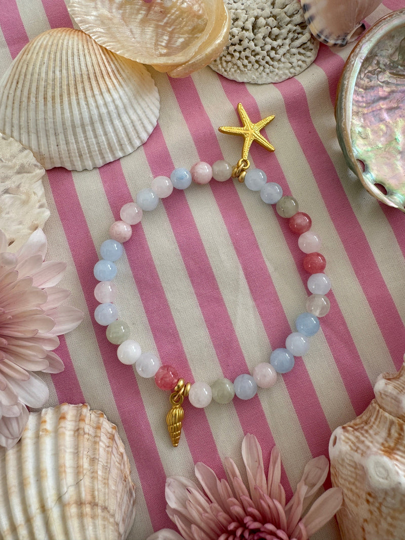 Bougainvillea Café Kiki Bracelet