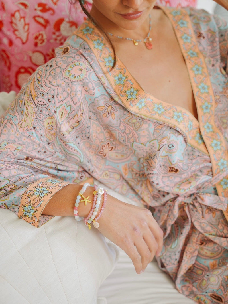 Bougainvillea Café Kiki Bracelet