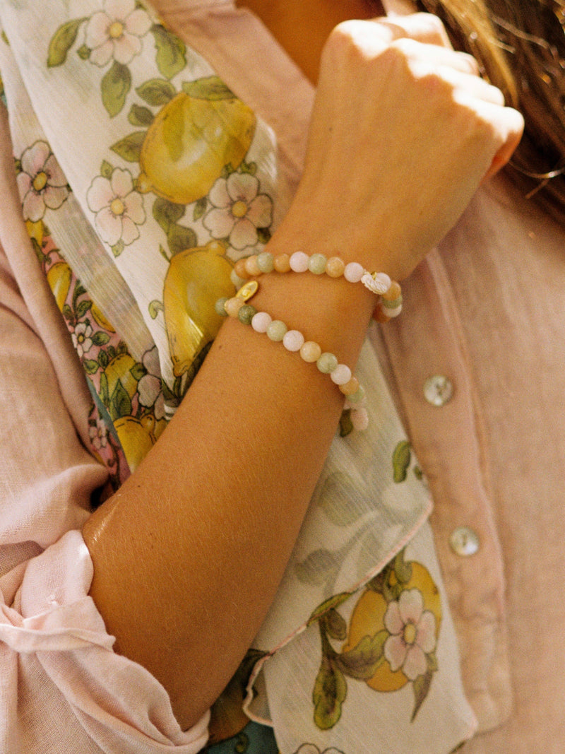 Bougainvillea Café Mimi Bracelet