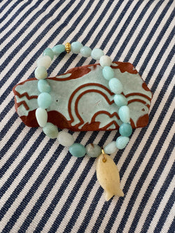 Bougainvillea Café Orata Bracelet