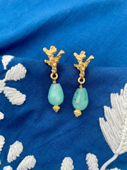 Bougainvillea Café Pantelleria Earrings