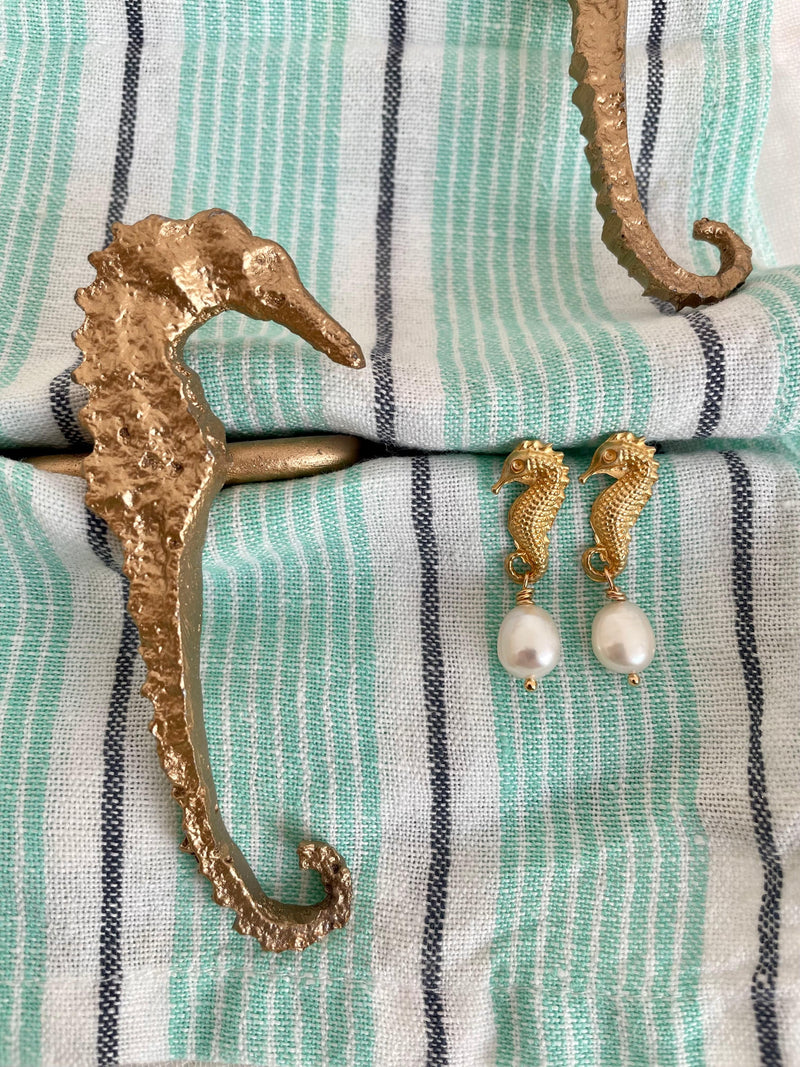 Bougainvillea Café Cavalluccio Earrings